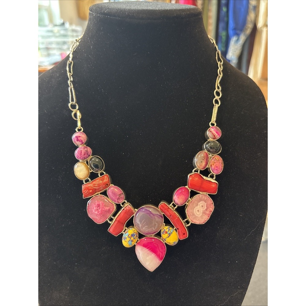 statement necklace